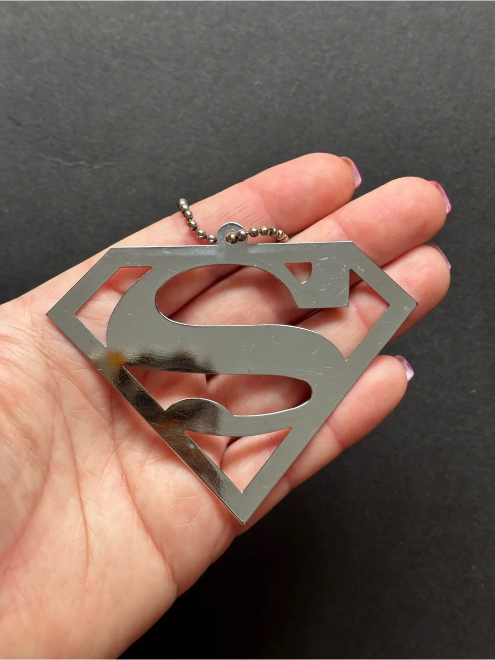 DC Comics details style
